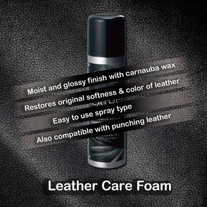 สเปรย์โฟมทำความสะอาดเบาะหนังรถยนต์สินค้าขายส่ง - Product Image 2