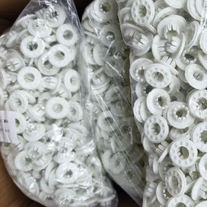 Weißer Rundsteckverbinder 2392558-3 Klemme 23925583 - Product Image 6