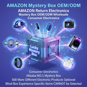 COSMOVA Surprise Lucy <strong>Box</strong> 2026 Electronic Mystery <strong>Box</strong> 500 Different Kinds 1-3PCS Fast Delivery 100% Inspected OEM <strong>Bulk</strong> Blind <strong>Box</strong> - Product Image 2