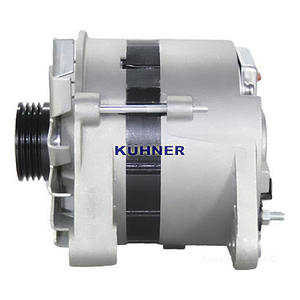 Alternateur compatible avec SKODA FAVORIT 1.3 (135) Essence (KW : 44, CV : 60) de 12-1991 à 06-1995 KUHNER 30589RI NEUF - Product Image 2