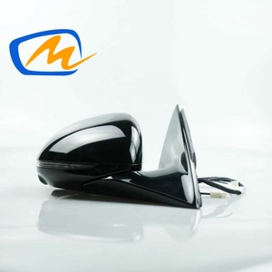 Bán buôn trực tiếp từ nhà máy Gương chiếu hậu bên Mercedes-Benz W214 màu trắng, tích hợp camera 360 độ, chức năng gập và sưởi - Product Image 2