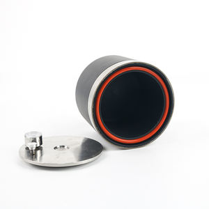 Autoclave hydraulique pour laboratoire <span class=keywords><strong>dentaire</strong></span>, unité de polymérisation à eau sous pression - Product Image 3