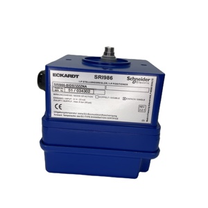Schneider SRI986-BIDS7ZZZNA SCHNEIDER-FOXBORO Elektropneumatischer Positionierer Einfachwirkend 4-20mA/W-O:SW-ATTACHKIT-MANIFOLD - Product Image 1