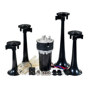 Bocina Musical para Automóvil, <span class=keywords><strong>Trompeta</strong></span> para Camión, Accesorios para Automóviles - Product Image 6