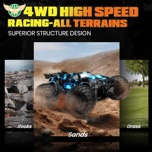 YF <span class=keywords><strong>1</strong></span>:14 <span class=keywords><strong>RC</strong></span> Tường Leo Núi Xe 20 Km/H PVC Xe Ô Tô Vỏ <span class=keywords><strong>Rtr</strong></span> 2.4Ghz Điều Khiển Từ Xa Off Road Xe Ô Tô Điện 4CH <span class=keywords><strong>RC</strong></span> Bánh Xích Đá - Product Image 4