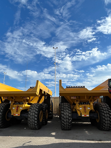 Camión Volquete Articulado Nuevo XDA45 XDA45U de 45 <span class=keywords><strong>Toneladas</strong></span> para Minería con <span class=keywords><strong>Precio</strong></span> Económico en Venta - Product Image 5