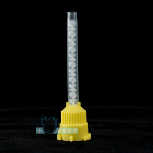 Tubes de mélange pour colle époxy avec buse de mélange spirale 7010, aiguilles de distribution et d'agitation pour adhésifs AB - Product Image 3
