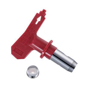 Buse de pistolet de pulvérisation haute pression, type fixe, pour pulvérisateur de peinture électrique, acier tungstène 56mm - Product Image 3