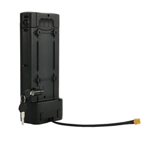 Batería de Iones de Litio DEHAWK R4Y para Portaequipajes Trasero de Bicicleta Eléctrica, 36 V 13.4 Ah, Batería de 36 V para Portaequipajes Trasero, Kit de Bicicleta Eléctrica Step NX, Vitesse, Pharos - Product Image 3