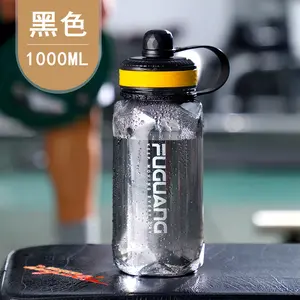 Good Quality Factory Directly 0.8L Display Bottles Pump Dispenser Tumbler Cup Plastic Clear Water Bottle