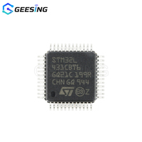 Geesing MCU ARM Cortex-M4 32 bits à très faible consommation 80 MHz 128 Ko Flash LQFP-48 avec FPU DSP ADC 12 bits DAC STM32L431CBT6
