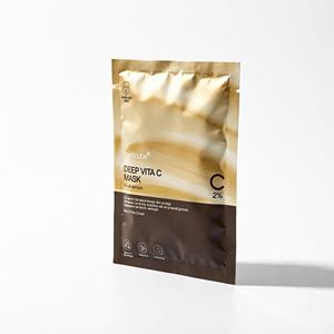 Mascarilla Facial Medicube Deep Vita C 1 unidad Para Todo Tipo de Piel con Fórmula de Vitamina C - Product Image 1