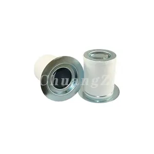 Geïmporteerde Glasvezel Materiaal Olie Separator Filter Element 89202022 Voor Ingersollrand