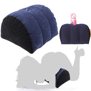 Надувной бандаж для взрослых с фаллоимитатором - Product Image 1