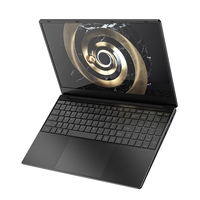 Laptop Intel N5095, kustomisasi grosir Laptop 15.6 inci 1920*1080 Ram 8Gb Ssd 512Gb mendukung sistem bahasa instalasi Laptop