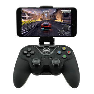 2025 Hot NBH Ergonomic không dây Joypad trò chơi điều khiển cho Android <span class=keywords><strong>IOS</strong></span> TV thông minh cho PC điện thoại di động sáu trục con quay hồi chuyển điện thoại - Product Image 4