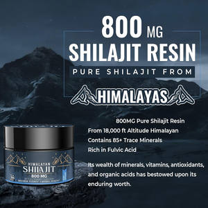 Meilleure vente 100% naturel Shilajit supplément <span class=keywords><strong>Fatigue</strong></span> réduire Promotion Digestion santé pur Shilajit résine - Product Image 4