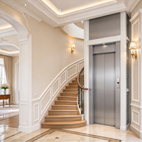 Liste de prix des ascenseurs domestiques modernes – Ascenseurs pour villas, projets de construction résidentielle, programme d'importation pour distributeurs et acheteurs