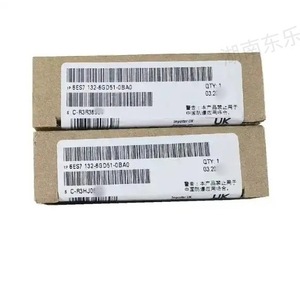Module de relais Siemens Et 200S 6ES7132-6GD51-0BA0 Composant de contrôle E/S industriel - Product Image 1