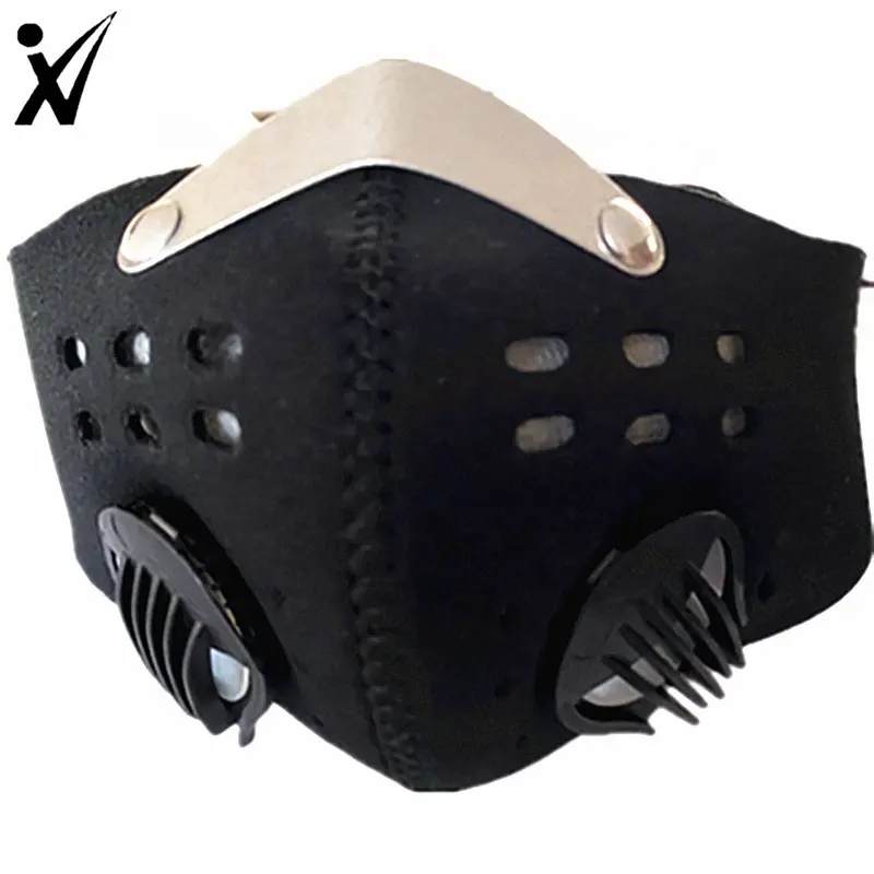 Фильтры дышащая велосипедная маска уличная мотоциклетная Спортивная вуаль для лица от загрязнения Спортивная маска для лица