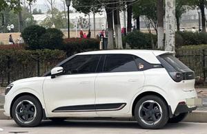 Dongfeng <span class=keywords><strong>Nano</strong></span> 01 2026 305 Air EV Hatchback, Bajo Precio, Eficiente en Consumo de Energía, Auto para Desplazamientos Diarios - Product Image 5