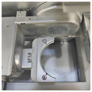 Laboratorio dentale mulino a secco 5 assi <span class=keywords><strong>Cad</strong></span> <span class=keywords><strong>Cam</strong></span> Lodden D11 fresatrice zirconio <span class=keywords><strong>PMMA</strong></span> Heymill-D11 fresatrice per laboratorio odontoiatrico - Product Image 2