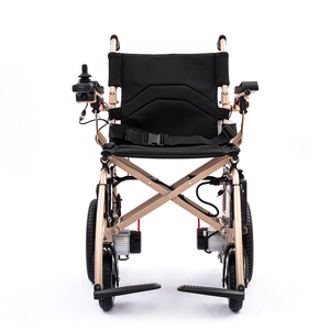 <span class=keywords><strong>Silla</strong></span> <span class=keywords><strong>de</strong></span> <span class=keywords><strong>ruedas</strong></span> para discapacitados con certificación Ce con <span class=keywords><strong>motor</strong></span> sin escobillas, andador eléctrico plegable y automático para subir escaleras y andador - Product Image 3