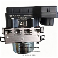 Pompe ABS 4454071340 pour Toyota Hilux, autres pièces de rechange pour pick-up également disponibles