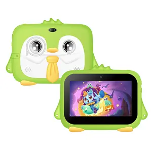Logotipo personalizado Tablet barato 7 polegadas Crianças Tablet PC 8GB Android Kids Tablet Para educação