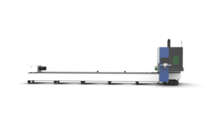 Máquina de Corte Láser de Tubos y Perfiles Metálicos con Cabezal Raytools, Sistema de Control CypCut, Máquina de Corte Láser de Tubos AI PLE - Product Image 4