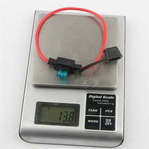 Suministro Directo de Fábrica de Piezas de Alto Rendimiento: Fusibles de Alto Rendimiento para Todos los Modelos de Automóviles - Product Image 5