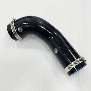 Tuyau de surpression d'intercooler pour TTS R20, <span class=keywords><strong>Golf</strong></span> <span class=keywords><strong>5</strong></span> 6, <span class=keywords><strong>Golf</strong></span> R ED30 mk5, ED35 mk6, Scirocco R mk3, A3 S3 2.0 TFSI K04 EA113 - Product Image 5