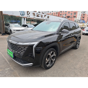 Guazi <span class=keywords><strong>Voiture</strong></span> d'<span class=keywords><strong>occasion</strong></span> 2023 Geely FX11 en stock Moteur essence automatique SUV 5 places Conduite à gauche pour <span class=keywords><strong>les</strong></span> acheteurs de SUV familiaux fiables - Product Image 1