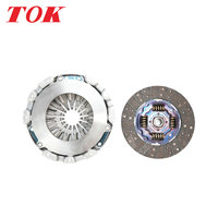 Disque d'embrayage et cache d'embrayage TOK 2304A078&2301A084 pour kits d'embrayage Mitsubishi, changement de vitesse fluide, performances puissantes