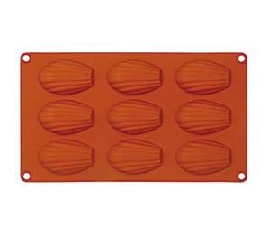 High Quality <b>Silicone</b> Shell Shaped Reusable Kitchen Cake <b>Baking</b> Mold - Product Image 1
