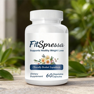 Capsules d'extrait d'herbes de haute qualité pour adultes, complément alimentaire pour la perte de poids, la combustion des graisses, la santé digestive et la minceur - Product Image 1