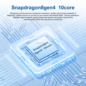 <span class=keywords><strong>2025</strong></span> <span class=keywords><strong>New</strong></span> Phiên bản toàn cầu S25 siêu 7.8 inch điện thoại thông minh Deca <span class=keywords><strong>Core</strong></span> 8000mAh 16GB + 512GB Dual Sim đầy đủ màn hình Android 14 điện thoại di động - Product Image 4