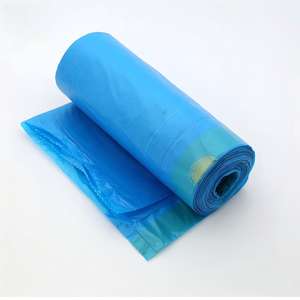 Bolsa de Basura de Plástico Desechable, Biodegradable y Reciclable de Alta Resistencia Tailin con Cordón - Product Image 5