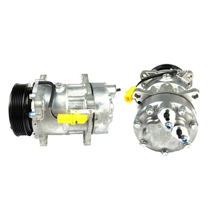 Haute qualité OE 9639109580 6453JN 7V16 12v voiture AC <span class=keywords><strong>compresseur</strong></span> pièce de rechange A/C <span class=keywords><strong>compresseur</strong></span> AC.100.1998 pour CITROEN/C5/C8 PEUGEOT/307 - Product Image 5