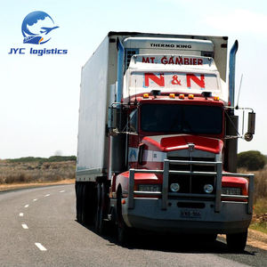 China Forward DDP Agencia de envío de camiones a Alemania Países Bajos Bélgica Eslovaquia Francia Italia Proveedor de logística de transporte por carretera - Product Image 3