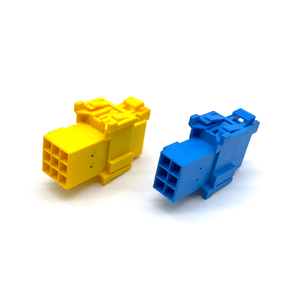 Te amp tự động kết nối 6 9 12 15 18 21 pin ổ cắm dây-to-dây cảm biến cắm thiết bị đầu cuối phổ quát cho Nam/Nữ Ô tô dây - Product Image 4