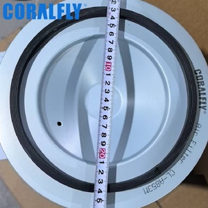 Filtre à air pour camion, vente en gros d'usine, référence 42966 AF853 PA2312 SA10803, filtre à air pour moteur de camion lourd - Product Image 2