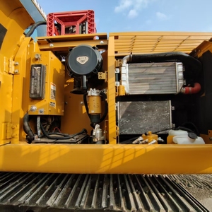 Excavadora Hidráulica Usada Caterpillar 320CL 20T Fabricada en Japón, Motor 3066 y Bomba Hidráulica de Alta Calidad, Origen Japón - Product Image 4
