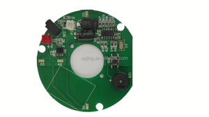 Trung Quốc nhà máy Outlet ngang phiên bản kỹ năng trò chơi máy PCB board người tiêu dùng điện tử <span class=keywords><strong>pcba</strong></span> 1 oz đồng độ dày - Product Image 2
