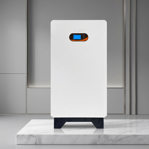 Système solaire hybride mural de stockage d'énergie domestique avec batterie LiFePO4 51,2 V 100 Ah 5 kWh et Power Wall - Product Image 6