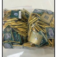 Electronic Scrap CPU Old Processors for Laptop Gaming Cpu Processors Scrap