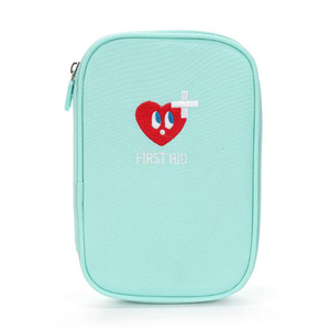 Kit di Pronto Soccorso Vuoto per Casa, Auto, Viaggio, Mini Kit di Emergenza per Escursionismo e Campeggio, Kit di Pronto Soccorso Portatile - Product Image 2