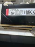 Module de mémoire DDR5 6400 16 Go UDIMM Non-ECC pour ordinateur de bureau KF564C32BB-16 KVR64A52BS8-16