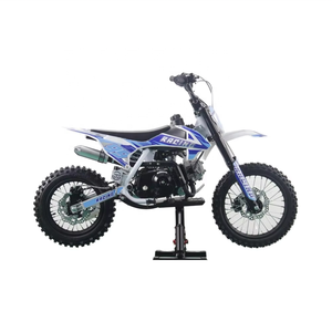 Moto tout-terrain 110CC à essence, nouvelle moto, moto de cross, moto pour adultes, pit bike - Product Image 1