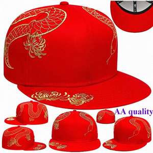 Nueva <span class=keywords><strong>gorra</strong></span> de béisbol de moda de 6 paneles Snapback <span class=keywords><strong>Era</strong></span>, <span class=keywords><strong>gorra</strong></span> de tamaño bordada lateral, protección solar y <span class=keywords><strong>gorra</strong></span> parasol - Product Image 3